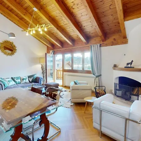 Ludains 18 * St. Moritz