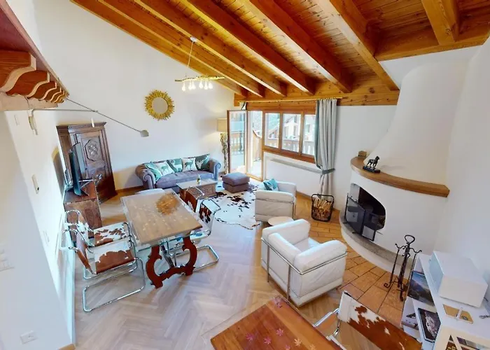 Ludains 18 Appartement