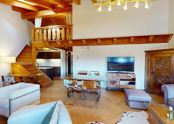 Ludains 18 Appartement