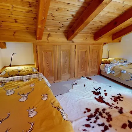 Apartment Ludains 18 St. Moritz