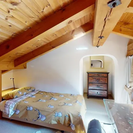 Ludains 18 Apartment St. Moritz