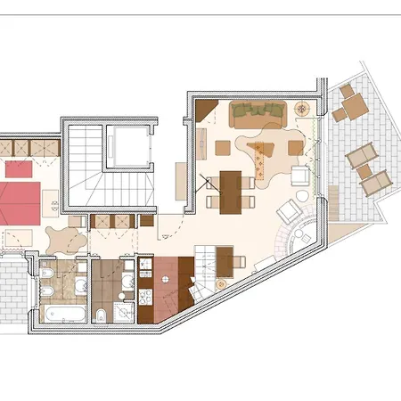 Ludains 18 St. Moritz